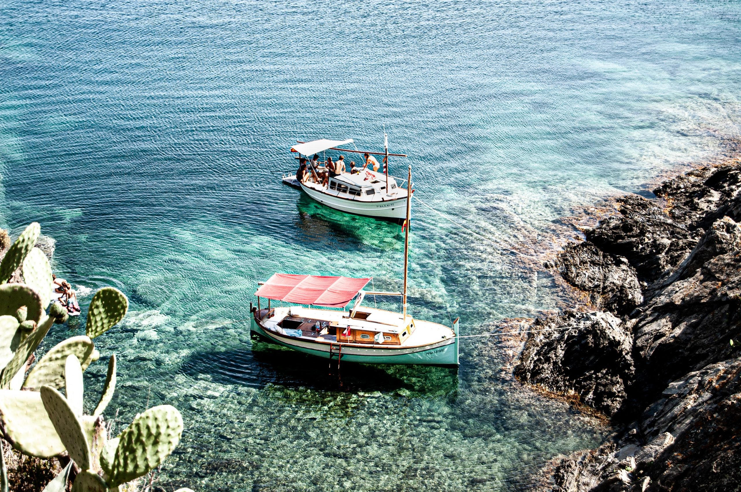 6 essentiële bezienswaardigheden aan de Costa Brava.